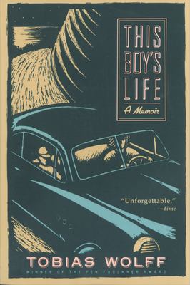 This boy's life : a memoir cover image