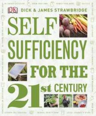Self-sufficiency for the 21st century cover image