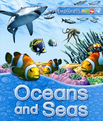 Oceans and seas cover image