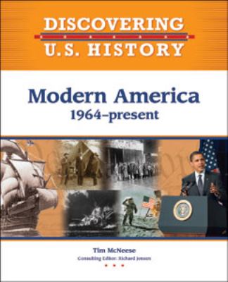 Modern America : 1964-present  cover image cdn