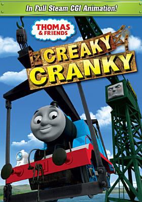 Creaky Cranky cover image