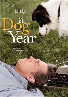 A dog year cover image