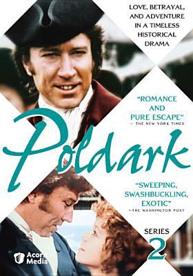 Poldark. Season 2 cover image