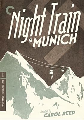 Night train to Munich cover image