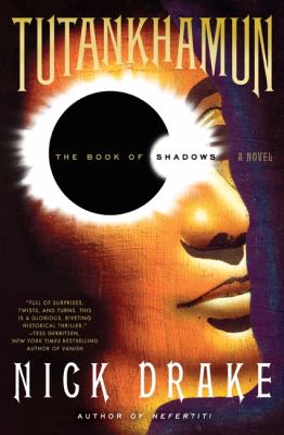 Tutankhamun : the book of shadows cover image