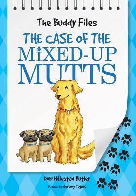 The case of the mixed-up mutts  cover image cdn