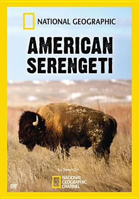 American Serengeti as seen on National Geographic Channel cover image