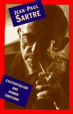 Existentialism and human emotions cover image