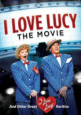 I love Lucy the movie cover image