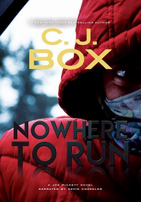 Nowhere to run cover image cdn