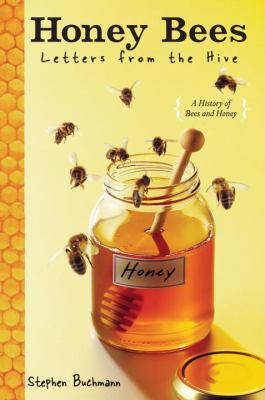 Honey bees : letters from the hive cover image