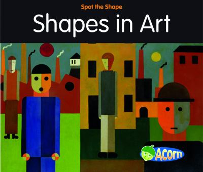 Shapes in art cover image
