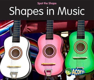 Shapes in music cover image