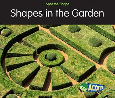 Shapes in the garden cover image