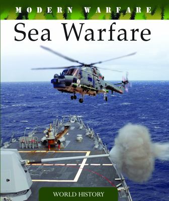 Sea warfare cover image