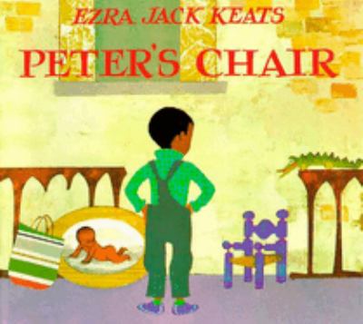 Peter's chair cover image