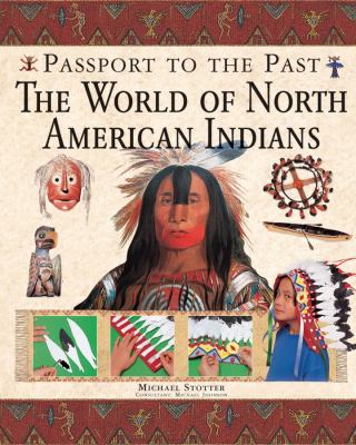 The world of North American Indians  cover image cdn