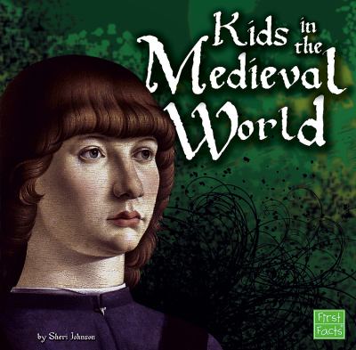 Kids in the medieval world cover image