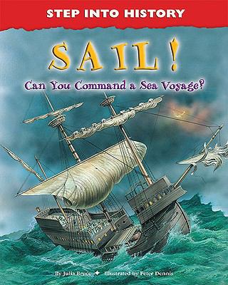 Sail! : can you command a sea voyage?  cover image cdn