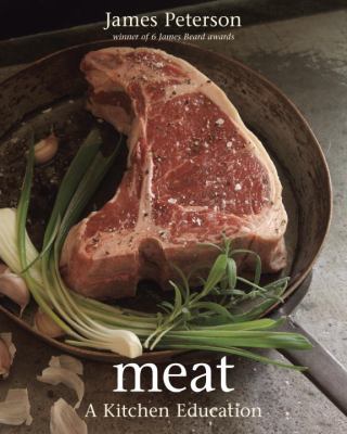 Meat : a kitchen education cover image