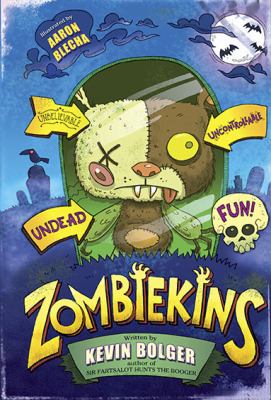 Zombiekins cover image
