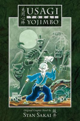 Usagi Yojimbo : Yokai cover image