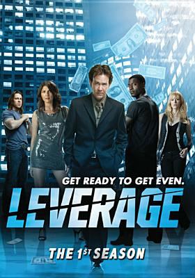 Leverage. Season 1 cover image
