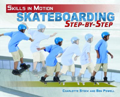 Skateboarding : step-by-step cover image