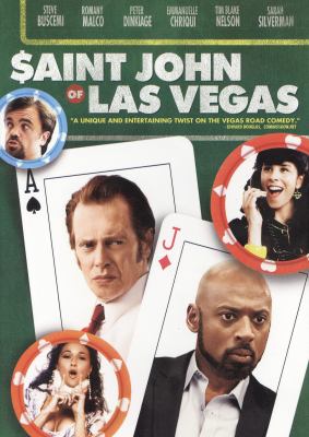 Saint John of Las Vegas cover image