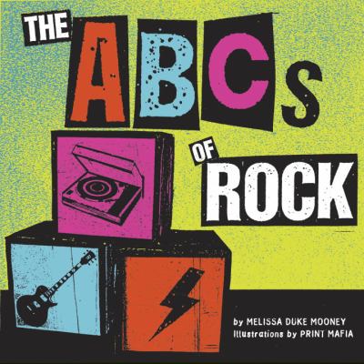 The ABCs of rock cover image