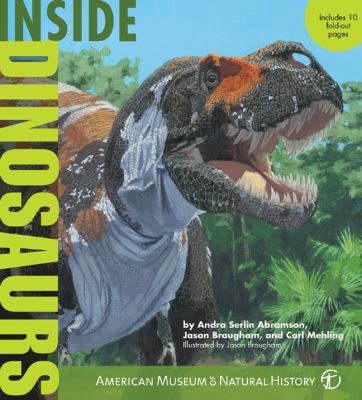 Inside dinosaurs cover image