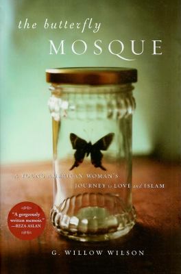 The butterfly mosque cover image