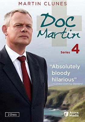 Doc Martin. Season 4 cover image cdn