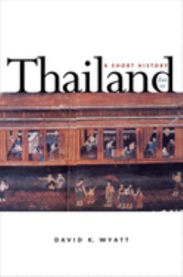 Thailand : a short history cover image
