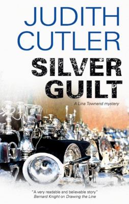 Silver guilt cover image