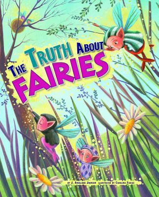 The truth about fairies cover image