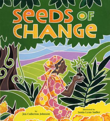 Seeds of change : planting a path to peace cover image