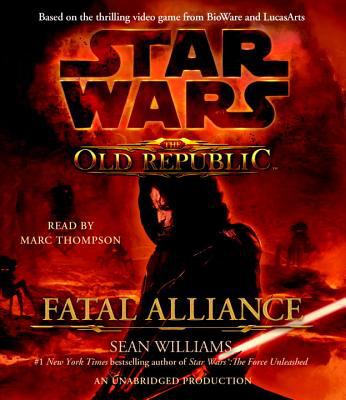 Fatal alliance cover image