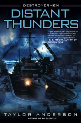 Distant thunders cover image