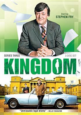 Kingdom. Season 3 cover image