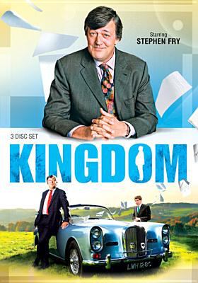 Kingdom. Season 2 cover image