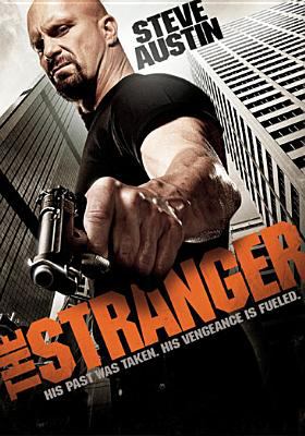 The stranger cover image