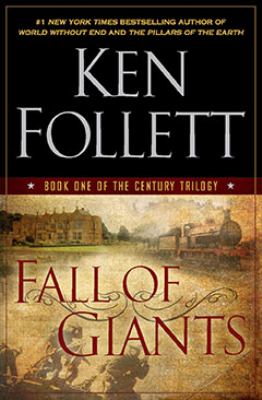 Fall of giants cover image
