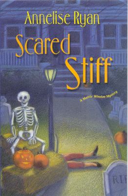 Scared stiff cover image