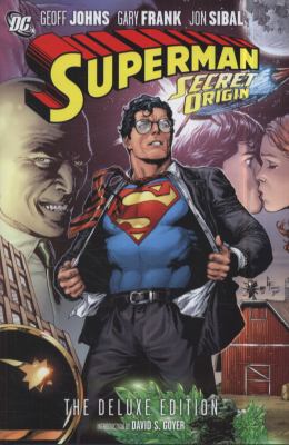 Superman. Secret origin  cover image cdn