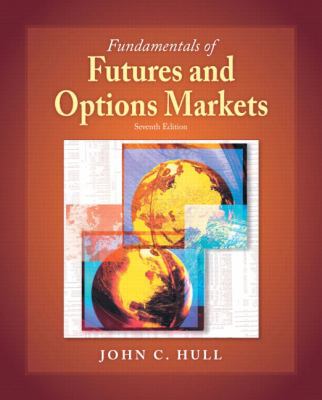 Fundamentals of futures and options markets cover image