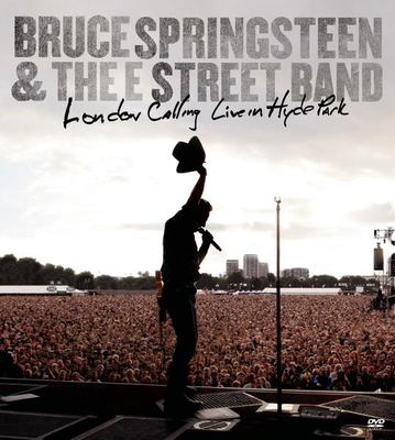 London calling live in Hyde Park cover image