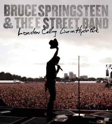London calling live in Hyde Park  cover image cdn