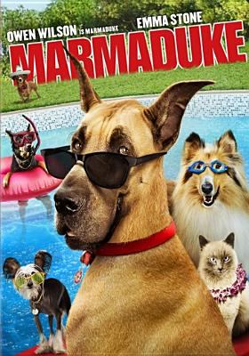 Marmaduke cover image