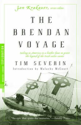 The Brendan voyage cover image